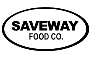 A theme logo of Saveway Food Company