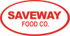 A theme logo of Saveway Food Company