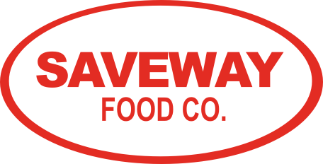 A theme logo of Saveway Food Company